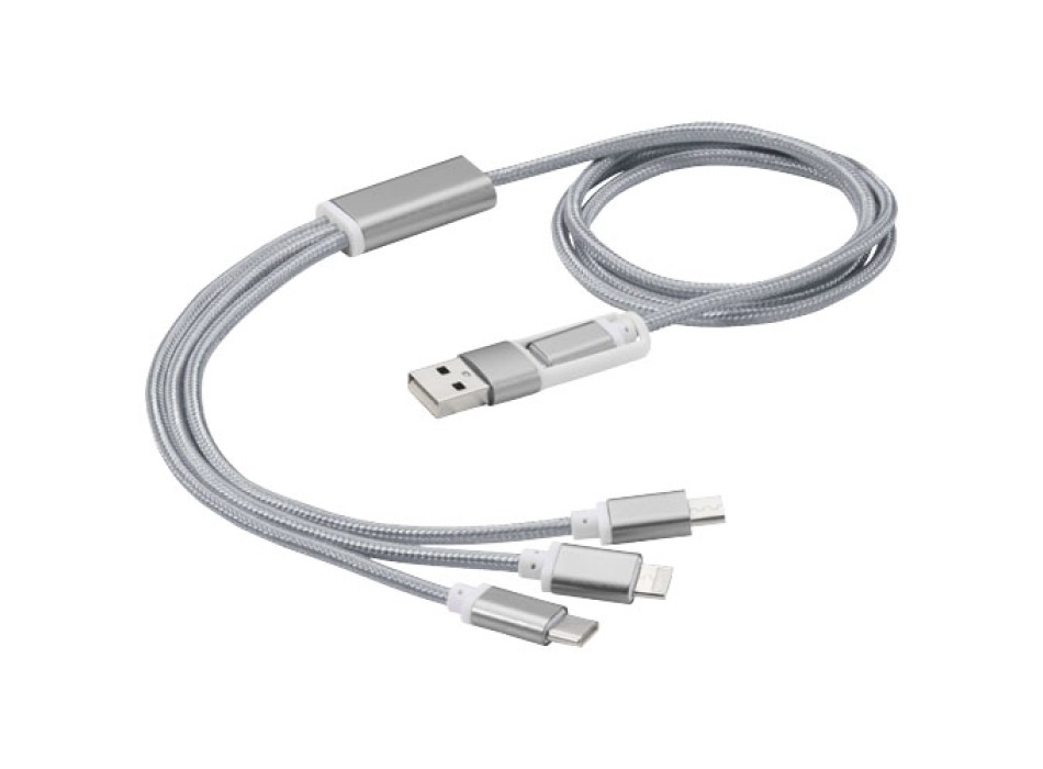 Cavo di ricarica 5 in 1 Versatile FullGadgets.com