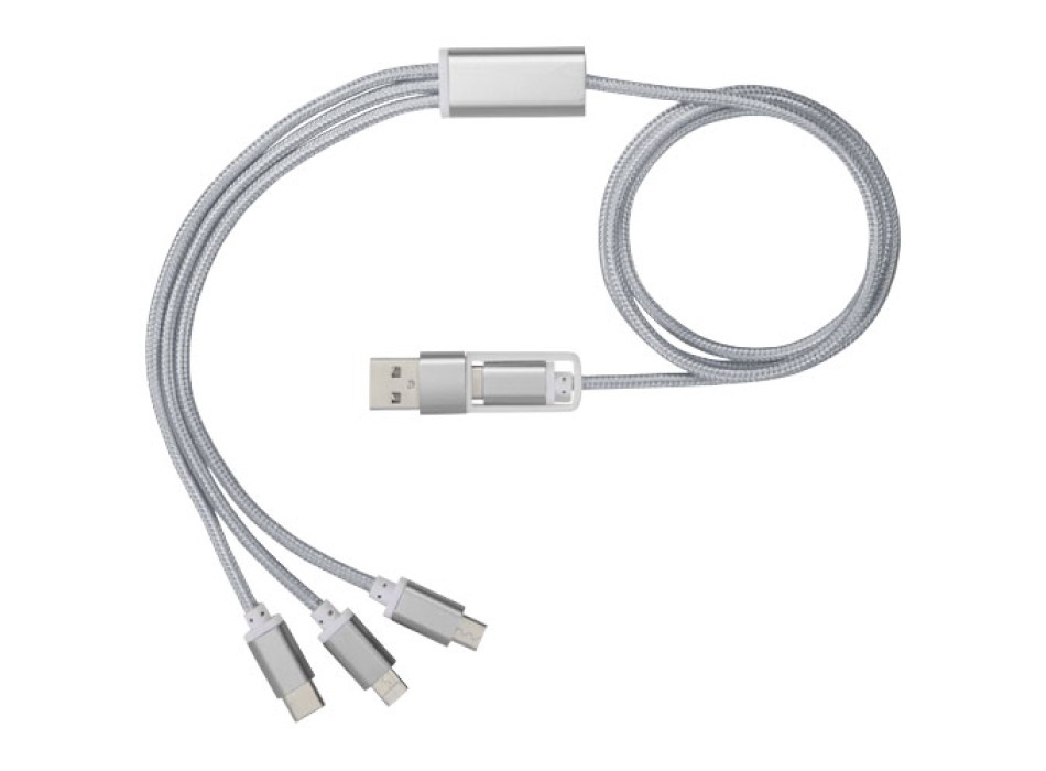 Cavo di ricarica 5 in 1 Versatile FullGadgets.com