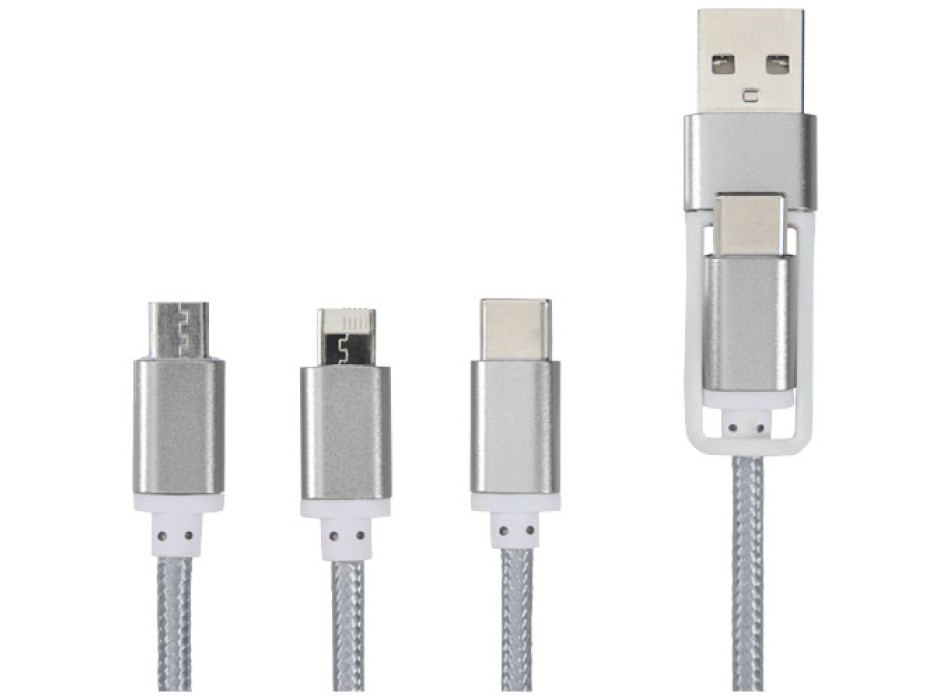 Cavo di ricarica 5 in 1 Versatile FullGadgets.com