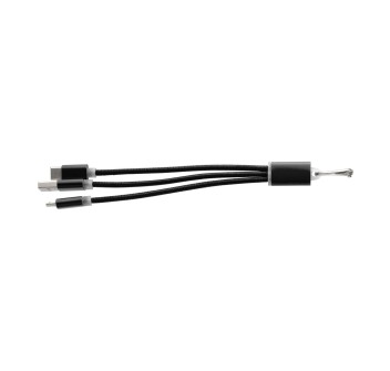 Cavo di ricarica Alvin | 3 in 1 FullGadgets.com