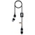 Cavo di ricarica con interruttore e logo luminoso da 60 W SCX.design C32