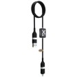 Cavo di ricarica con interruttore e logo luminoso da 60 W SCX.design C32 FullGadgets.com