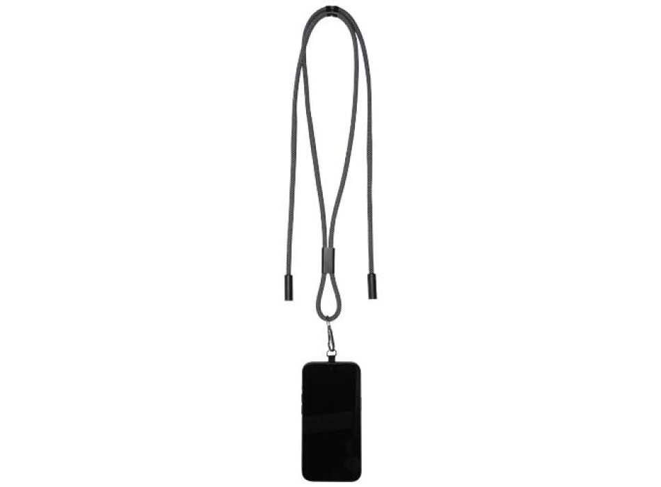 Cavo di ricarica da 65 W in RPET con lanyard SMART FullGadgets.com