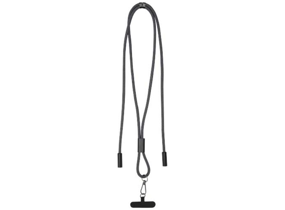 Cavo di ricarica da 65 W in RPET con lanyard SMART FullGadgets.com