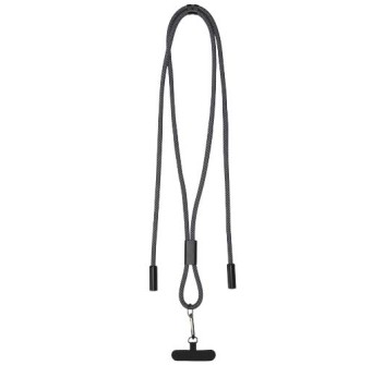 Cavo di ricarica da 65 W in RPET con lanyard SMART FullGadgets.com