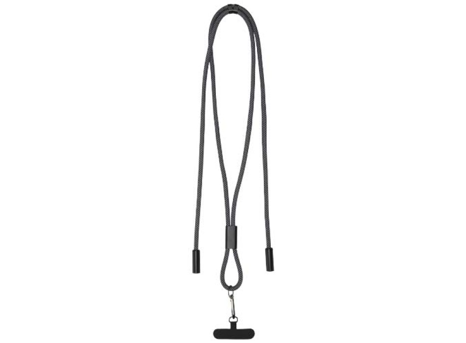 Cavo di ricarica da 65 W in RPET con lanyard SMART FullGadgets.com