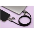 Cavo di ricarica magnetico in silicone da 100 W SCX.design C59 FullGadgets.com