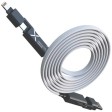 Cavo di ricarica magnetico piatto da 60 W SCX.design C58 FullGadgets.com