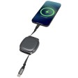 Cavo di ricarica PD CarPlay 5-in-1 retrattile in plastica riciclata da 100 W Alphard FullGadgets.com