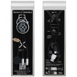 Cavo di ricarica per smartwatch 7-in-1 SCX.design C34  FullGadgets.com