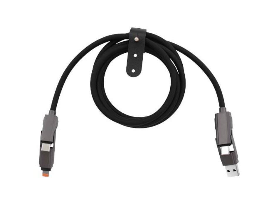 Cavo di ricarica SCX.design C43 da 65 W FullGadgets.com