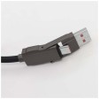 Cavo di ricarica SCX.design C43 da 65 W FullGadgets.com