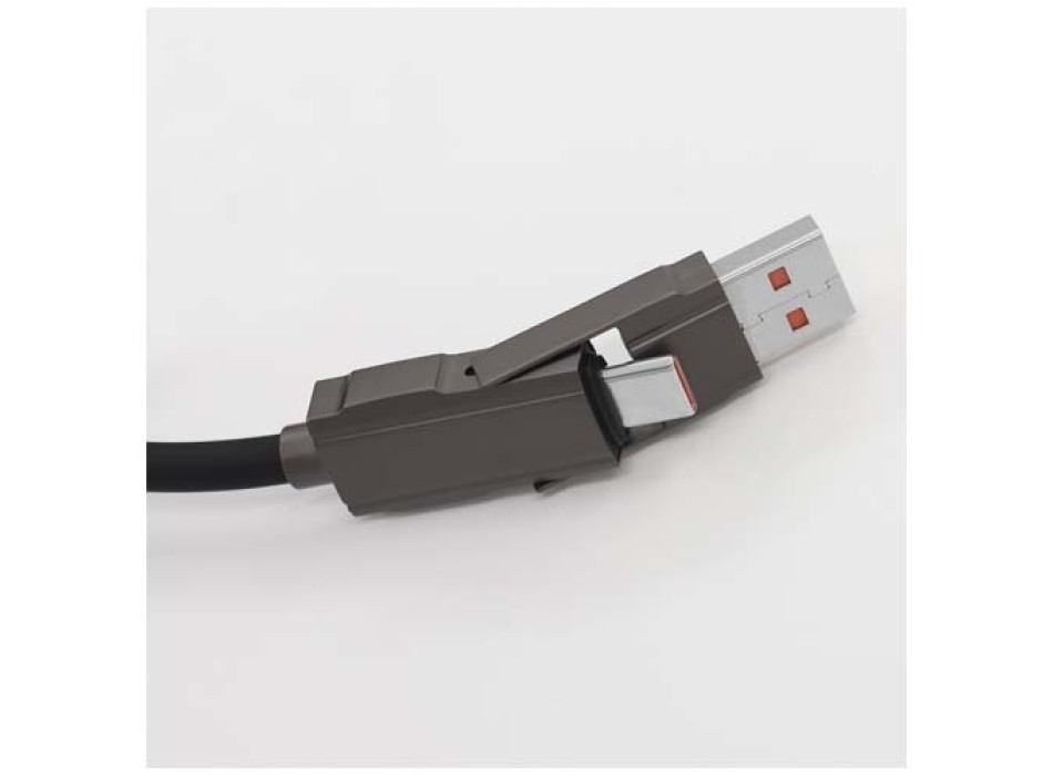 Cavo di ricarica SCX.design C43 da 65 W FullGadgets.com