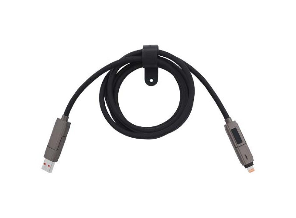 Cavo di ricarica SCX.design C43 da 65 W FullGadgets.com