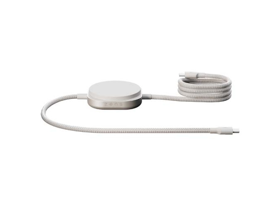 Cavo di ricarica USB-C 2-in-1 da 240 W Zens Pro 2 FullGadgets.com