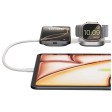  Cavo di ricarica USB-C 3-in-1 da 140 W Zens Pro 3 FullGadgets.com