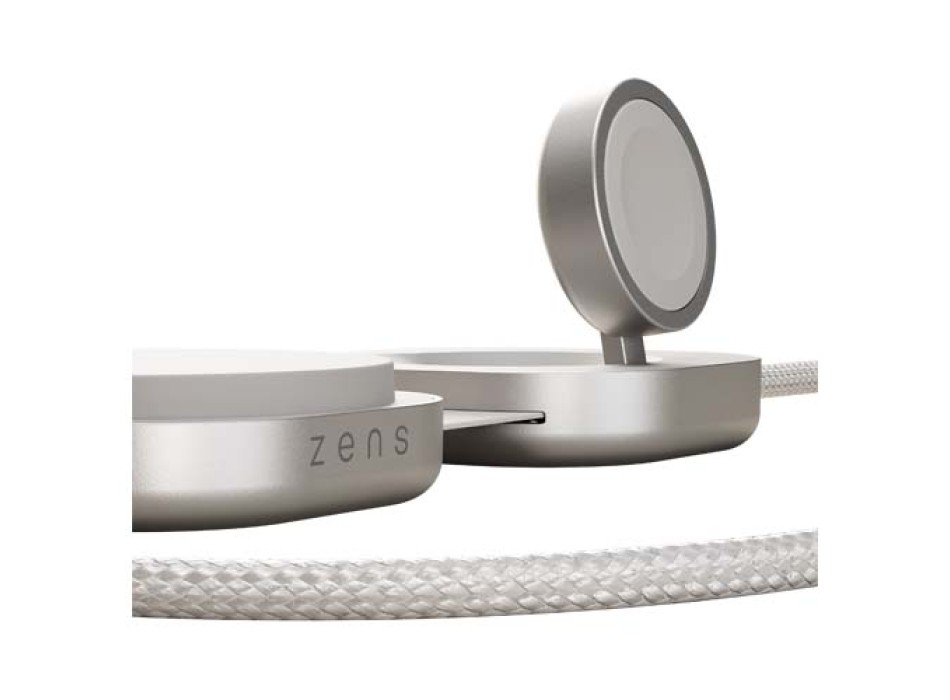  Cavo di ricarica USB-C 3-in-1 da 140 W Zens Pro 3 FullGadgets.com