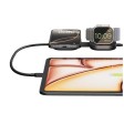 Cavo di ricarica USB-C 3-in-1 da 140 W Zens Pro 3 FullGadgets.com