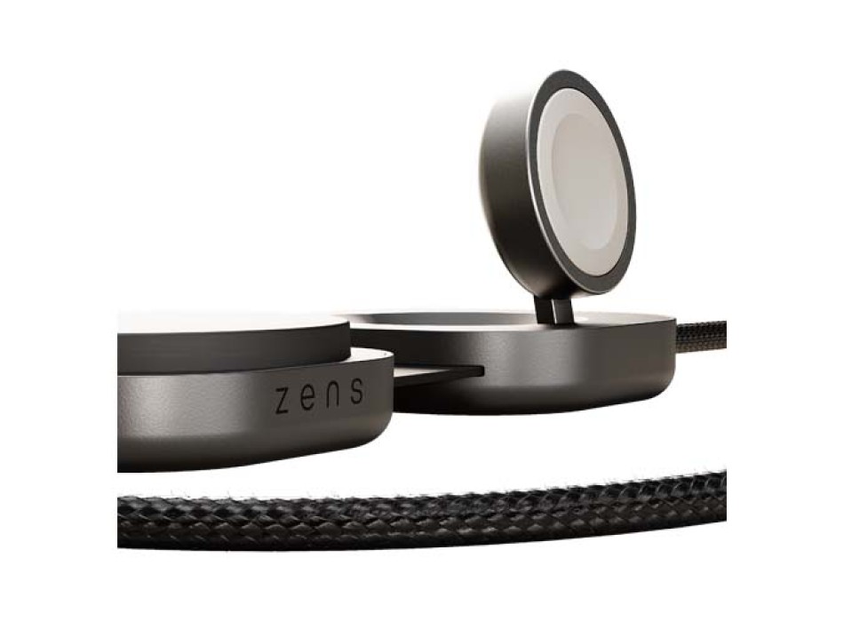  Cavo di ricarica USB-C 3-in-1 da 140 W Zens Pro 3 FullGadgets.com