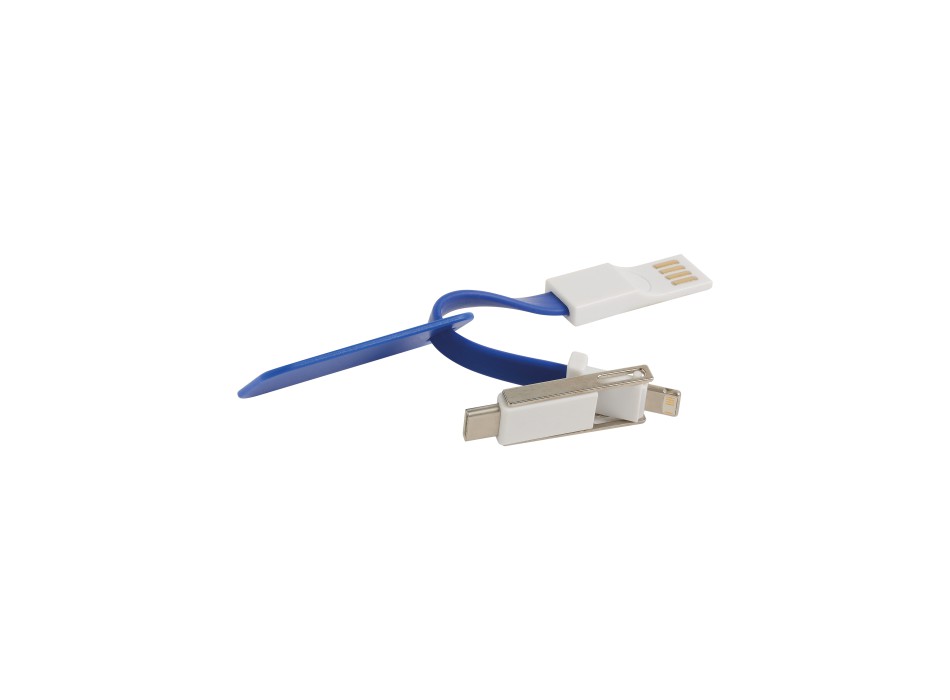 Cavo di ricarica USB/lightning/micro USB/ USB type C FullGadgets.com