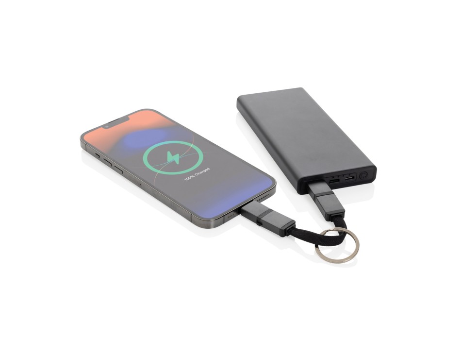 Cavo di ricarica veloce 60W Terra 4in1 FullGadgets.com