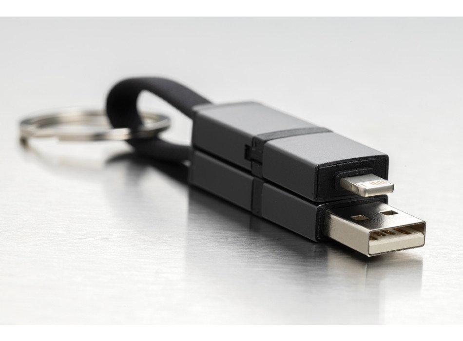 Cavo di ricarica veloce 60W Terra 4in1 FullGadgets.com