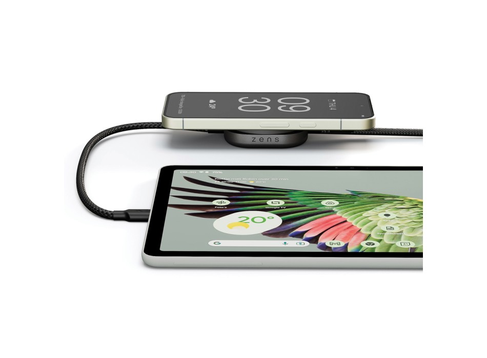 Cavo di ricarica Zens type C - C Pro 2 FullGadgets.com