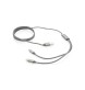 Cavo intrecciato 3 in 1 FullGadgets.com
