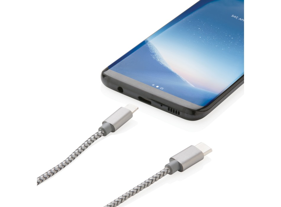 Cavo intrecciato 3 in 1 FullGadgets.com