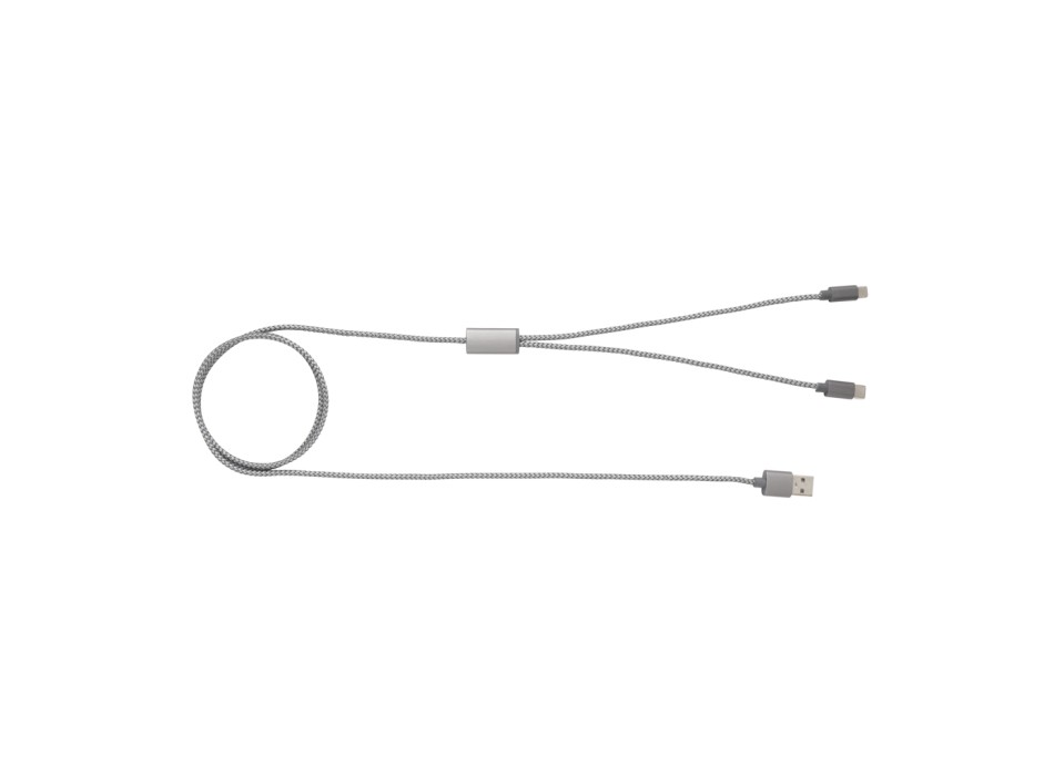 Cavo intrecciato 3 in 1 FullGadgets.com