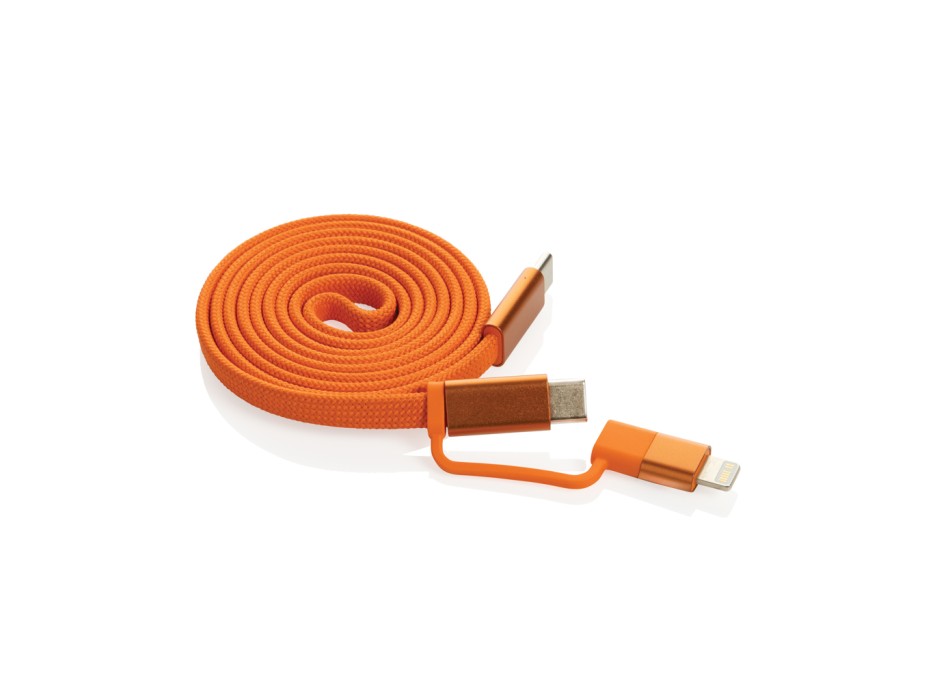 Cavo magnetico 2in1 Arc ultra fine da 60W FullGadgets.com