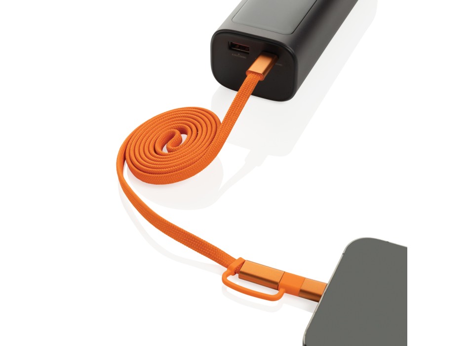 Cavo magnetico 2in1 Arc ultra fine da 60W FullGadgets.com