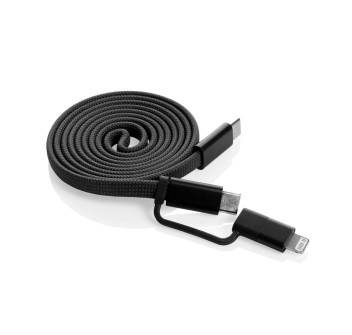 Cavo magnetico 2in1 Arc ultra fine da 60W FullGadgets.com