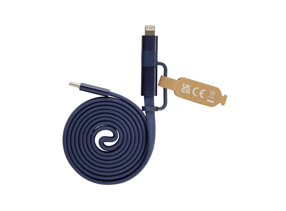 Cavo magnetico 2in1 Arc ultra fine da 60W FullGadgets.com