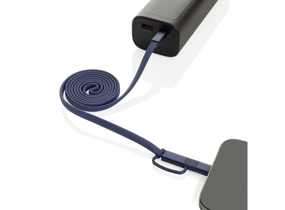 Cavo magnetico 2in1 Arc ultra fine da 60W FullGadgets.com