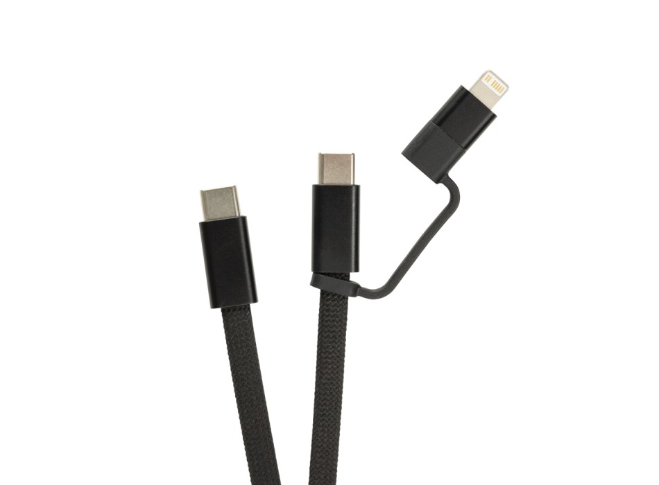 Cavo magnetico 2in1 Arc ultra fine da 60W FullGadgets.com