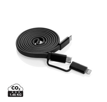 Cavo magnetico 2in1 Arc ultra fine da 60W FullGadgets.com