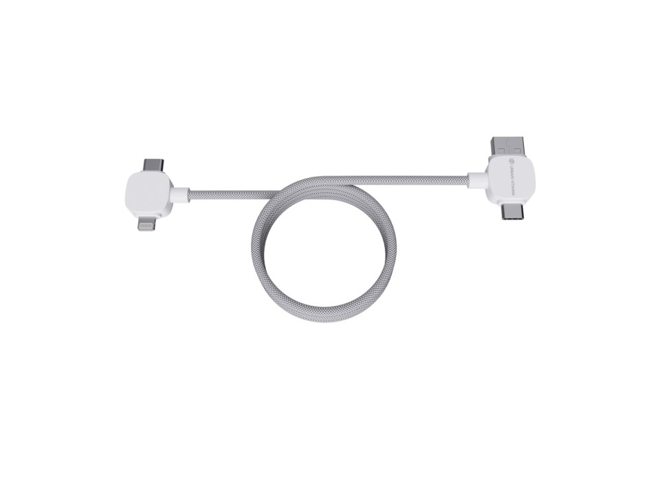 Cavo magnetico 65W Urban Vitamin Stockton in RCS TPE/PET FullGadgets.com