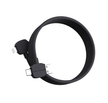 Cavo magnetico 65W Urban Vitamin Stockton in RCS TPE/PET FullGadgets.com