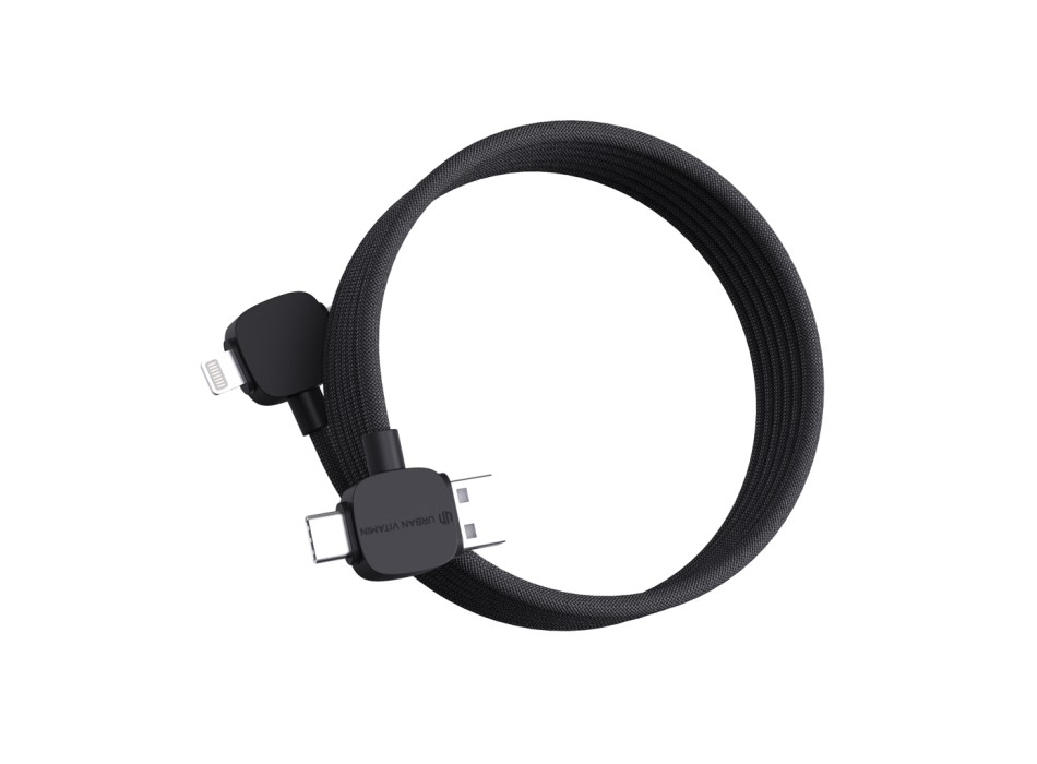 Cavo magnetico 65W Urban Vitamin Stockton in RCS TPE/PET FullGadgets.com