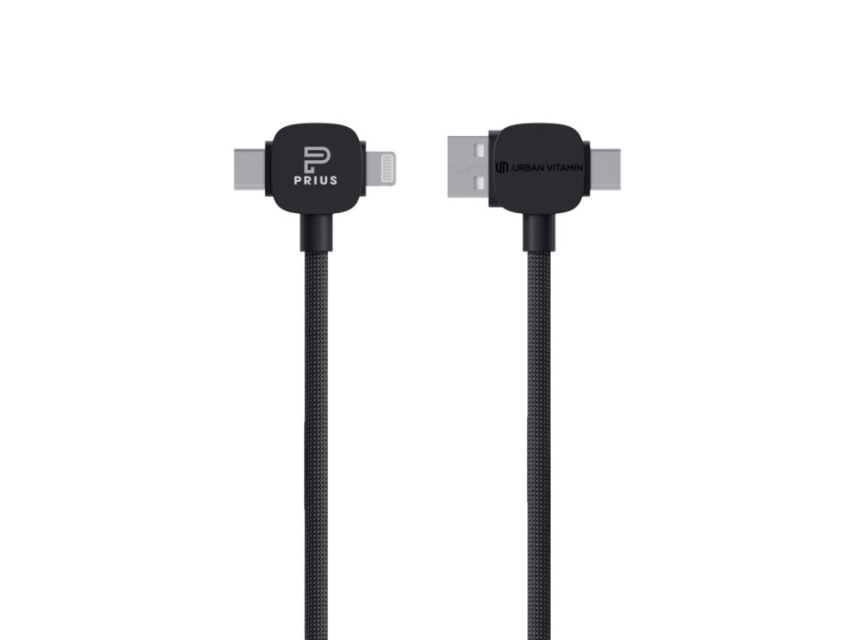 Cavo magnetico 65W Urban Vitamin Stockton in RCS TPE/PET FullGadgets.com