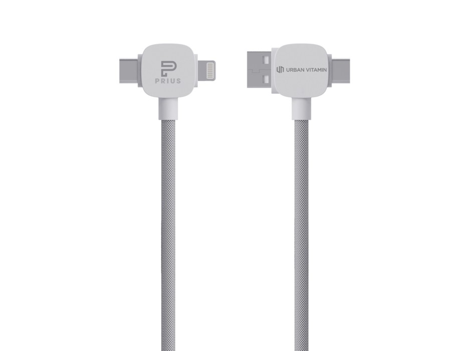 Cavo magnetico 65W Urban Vitamin Stockton in RCS TPE/PET FullGadgets.com