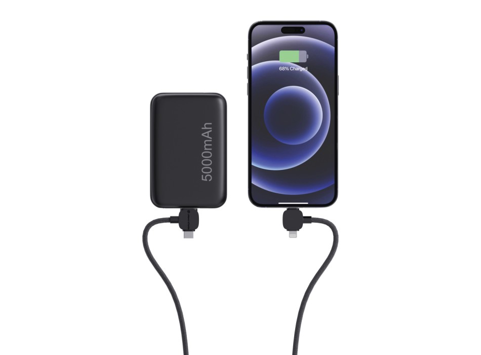 Cavo magnetico 65W Urban Vitamin Stockton in RCS TPE/PET FullGadgets.com