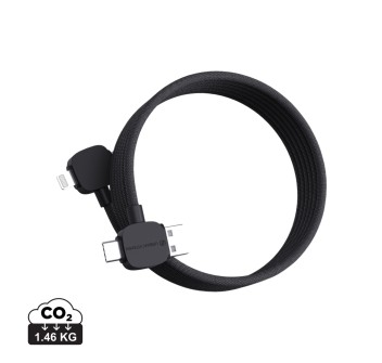 Cavo magnetico 65W Urban Vitamin Stockton in RCS TPE/PET FullGadgets.com