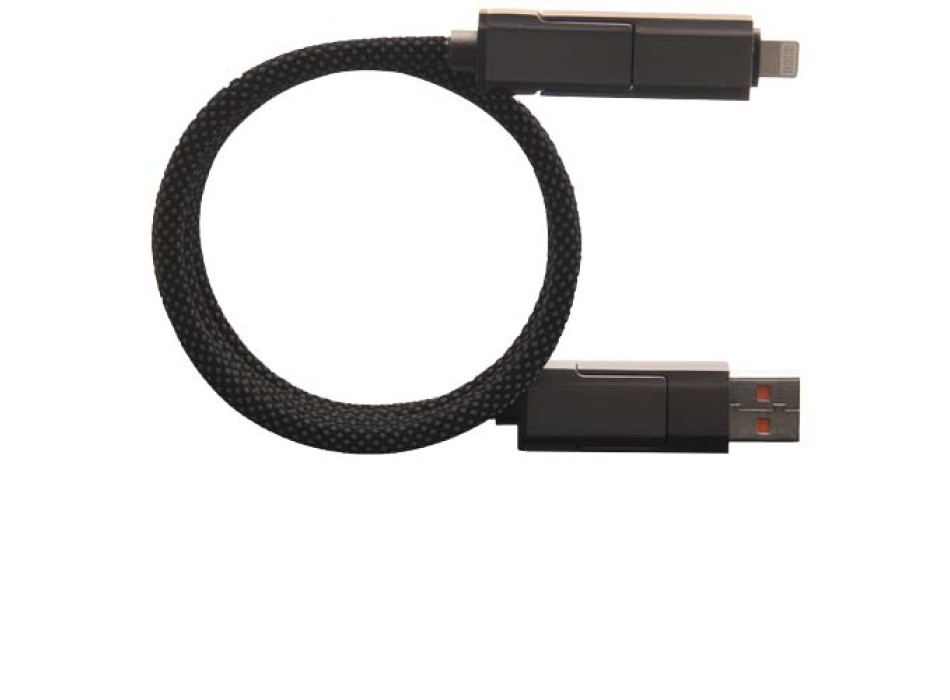 Cavo magnetico da 100 W con display SCX.design C57 FullGadgets.com