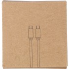 Cavo per la ricarica e trasferimento dati 35 W in nylon Jacob FullGadgets.com