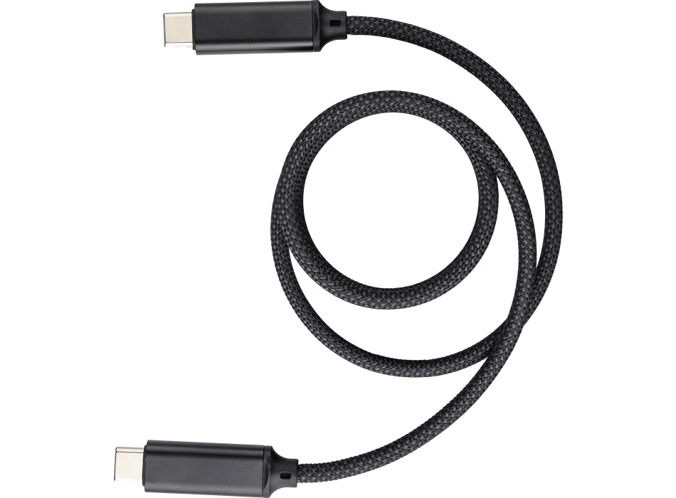 Cavo per la ricarica e trasferimento dati 60 W in nylon Janet FullGadgets.com