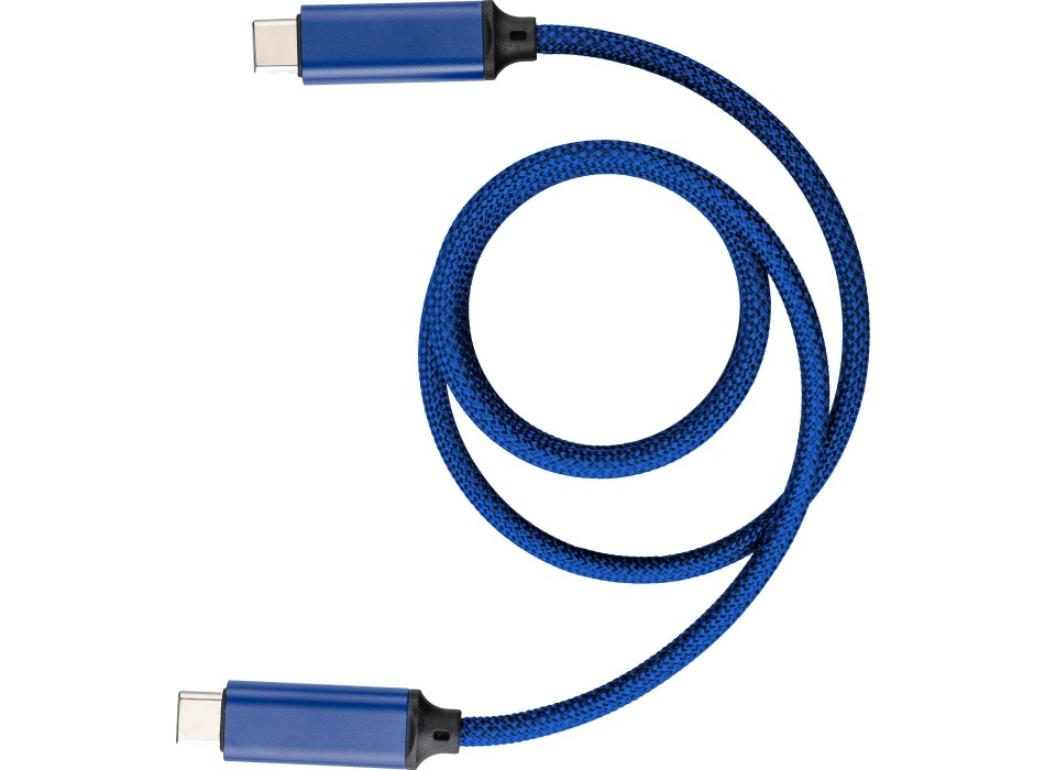 Cavo per la ricarica e trasferimento dati 60 W in nylon Janet FullGadgets.com