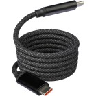 Cavo per la ricarica e trasferimento dati 60 W in nylon Janet FullGadgets.com