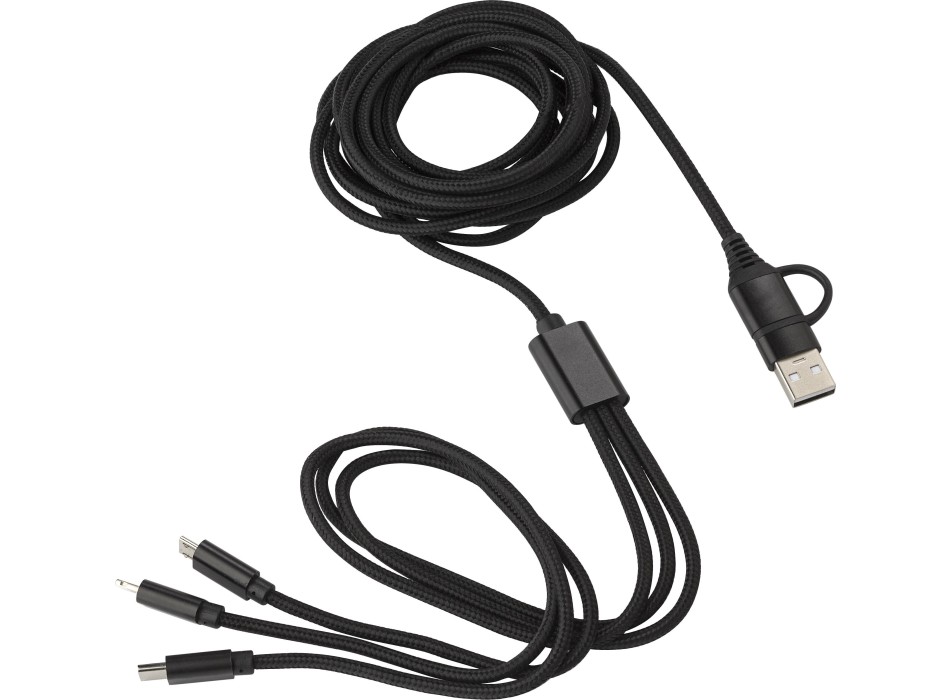 Cavo per la ricarica in nylon Sable FullGadgets.com